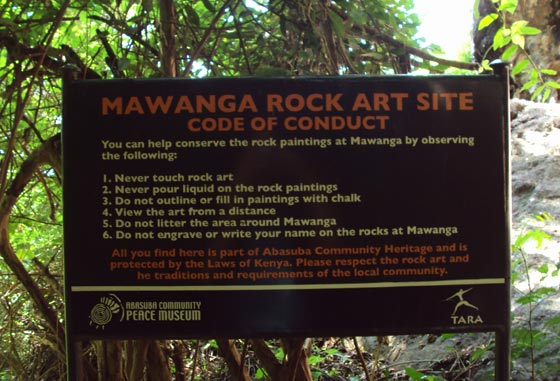 Sign