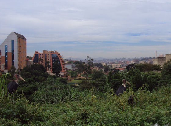 Kampala City
