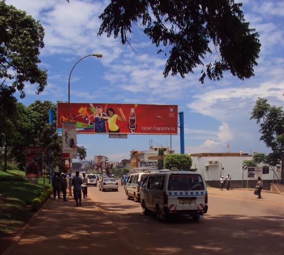 Kampala City