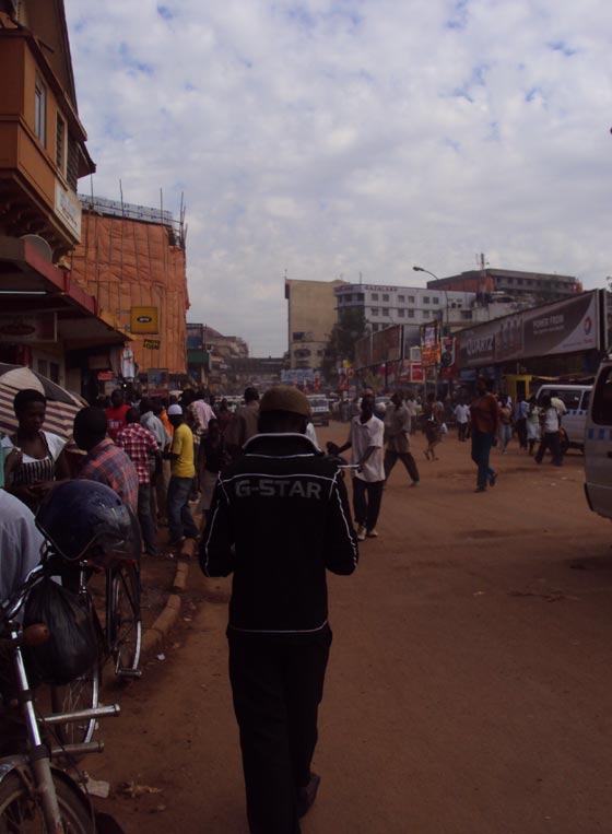 Kampala City