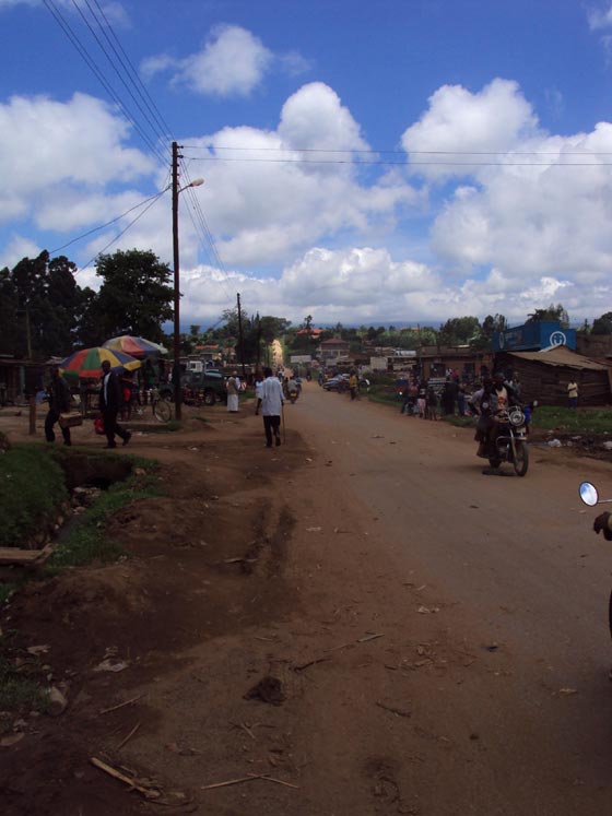 Fort Portal City