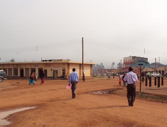 Kabale city