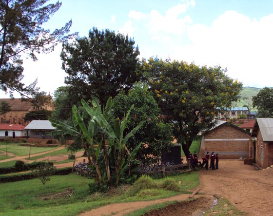 St. Mary School