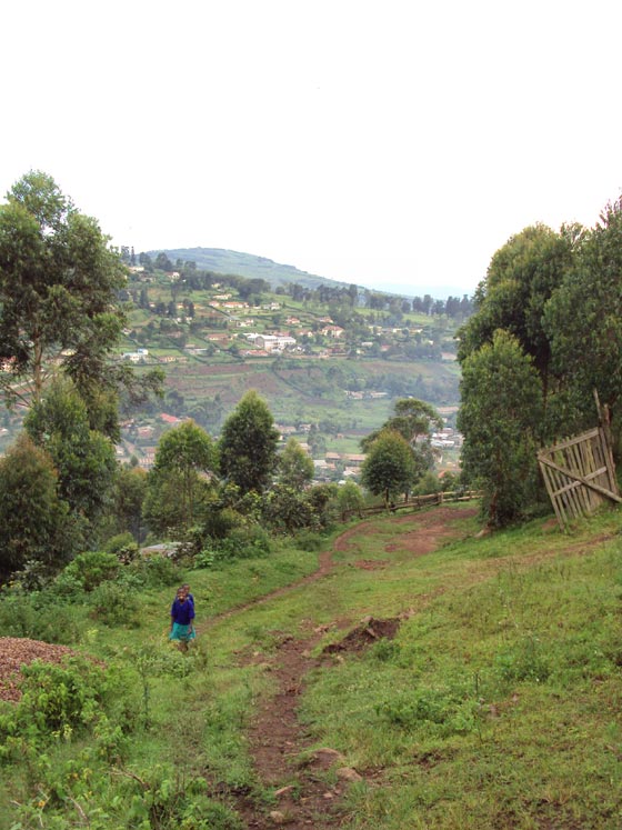 Kabale city