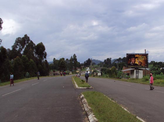 Road 2 Rwanda