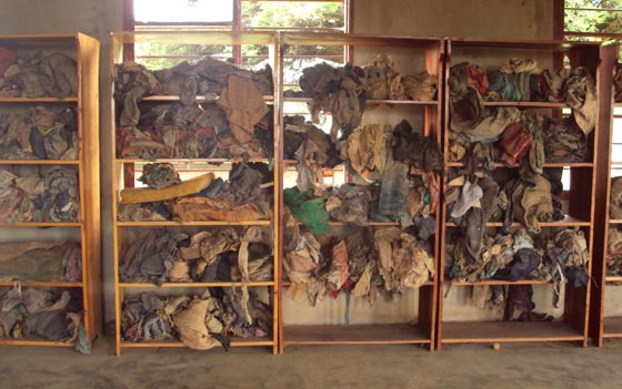 Remains