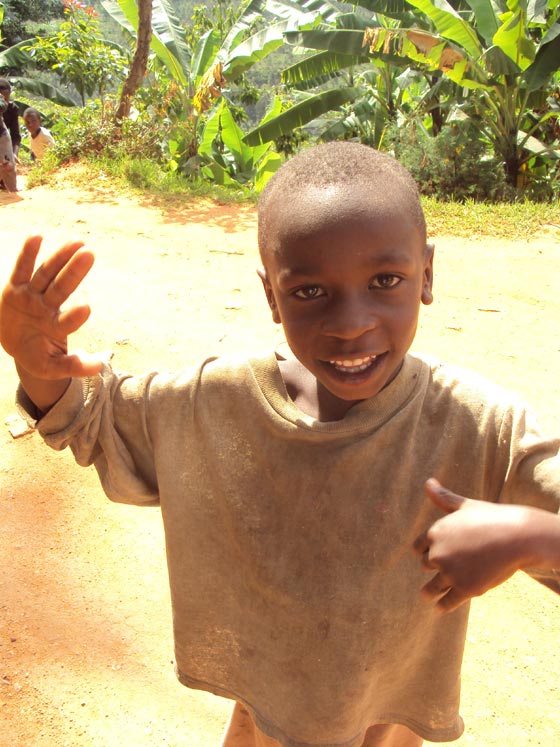 Road 2 Murambi