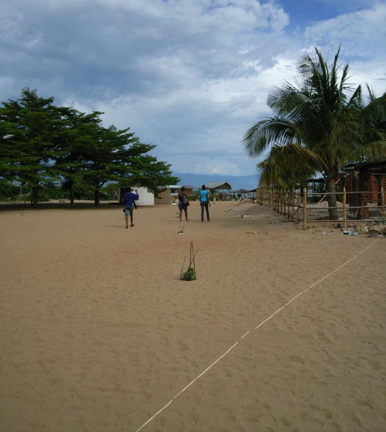 Lake Tanganica