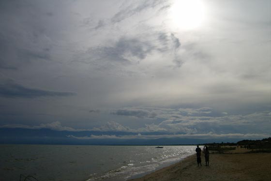 Lake Tanganica