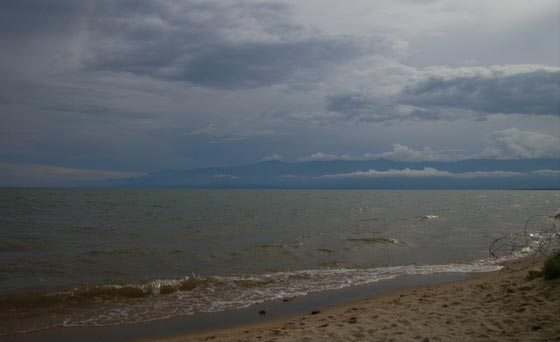 Lake Tanganica