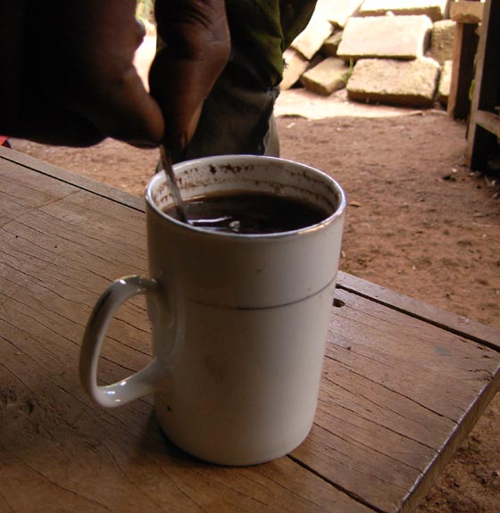 coffee