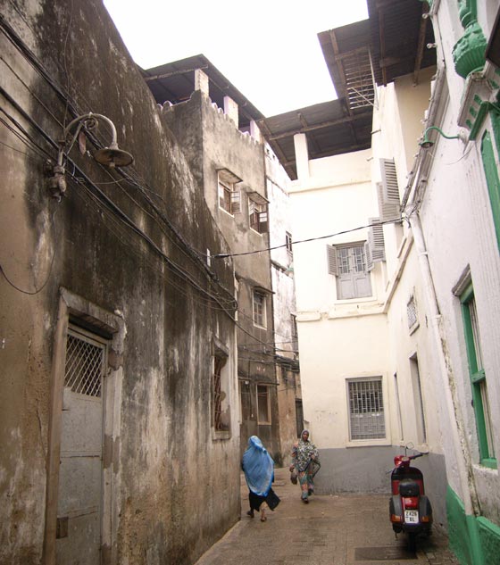 Stone Town