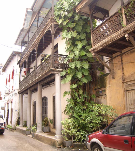 Stone Town