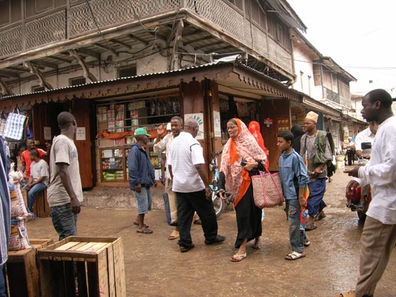 Stone Town