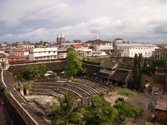 Stone Town