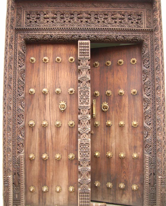 door