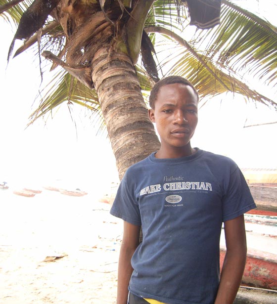 beach boy