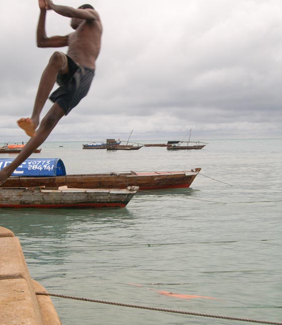 Stone Town