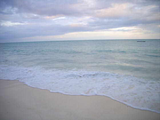 Indian Ocean
