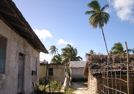 Janbiani Village