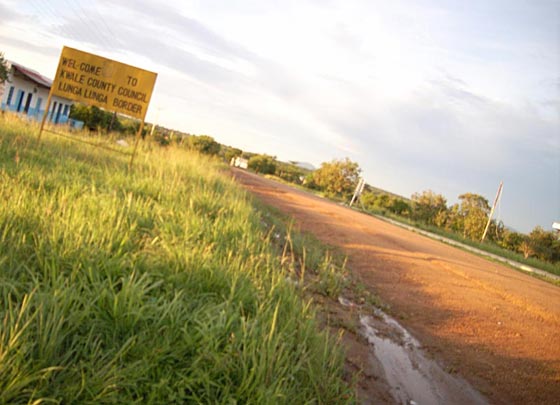 Road 2Kenya