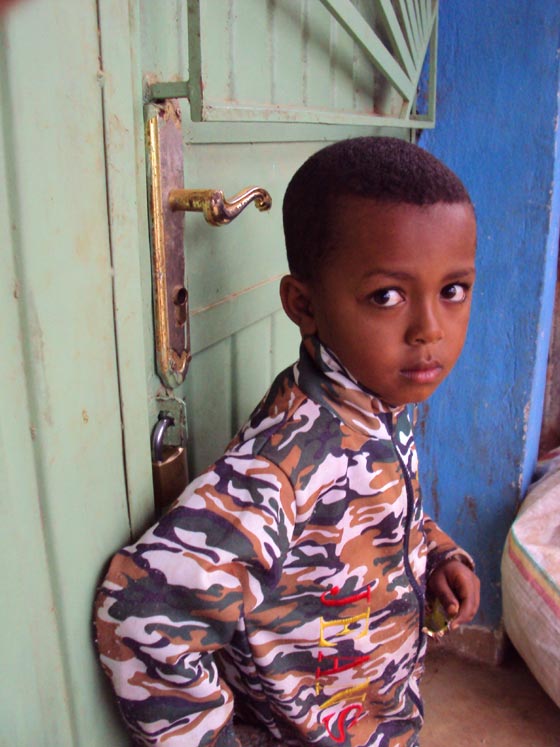 Ethiopian People