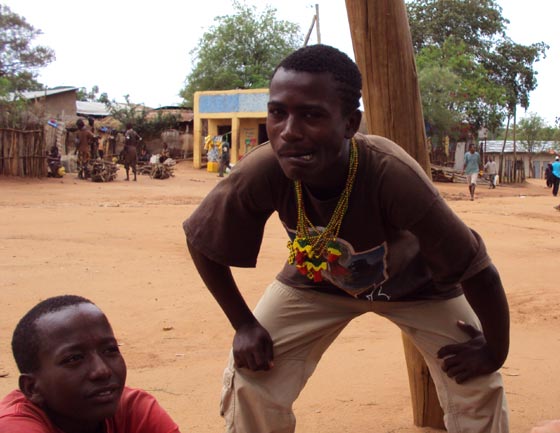 Ethiopian People