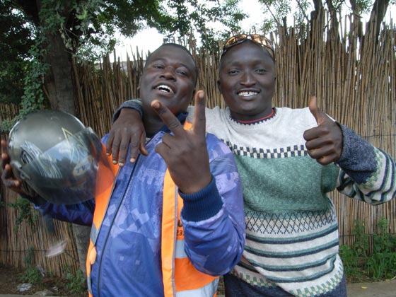 Burundian