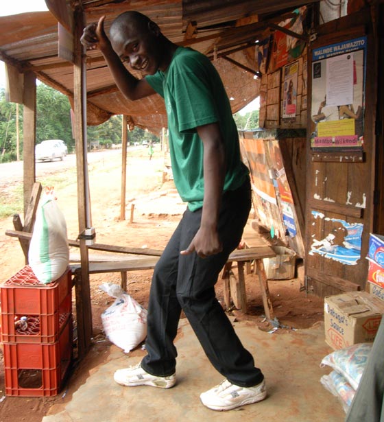 Tanzanian