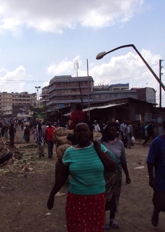 Nairobi Row