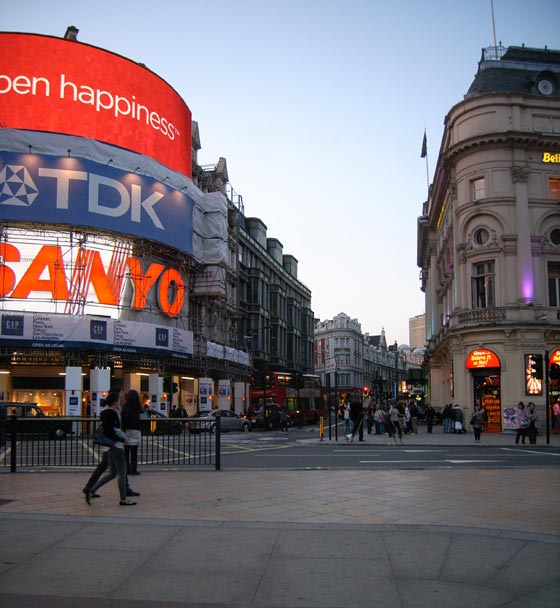 Piccadery Circus