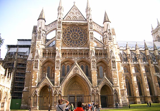London Church