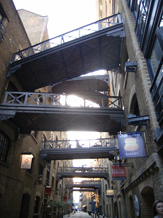 London Row