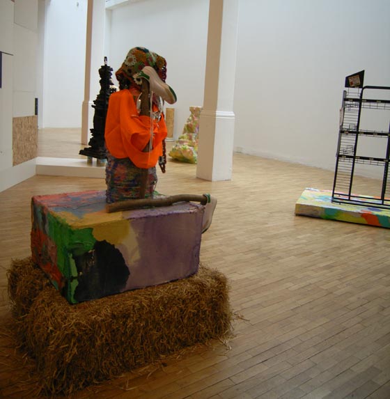White Chapel Gallery