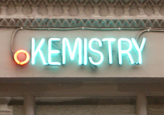 Kemistory