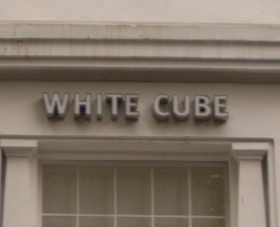 White Cube