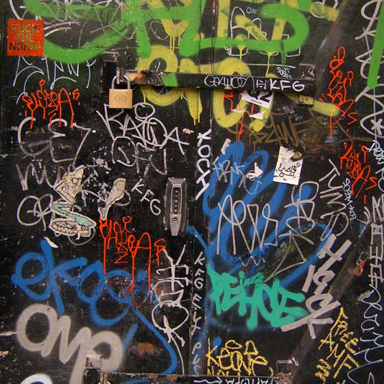 Art on tha Street in London