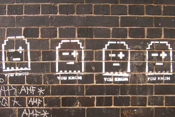 Art on tha Street in London
