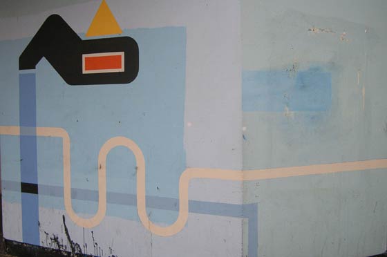Art on tha Street in London