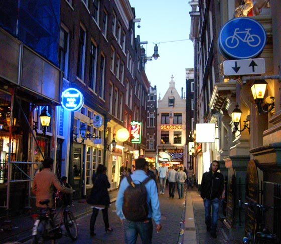 Amsterdom