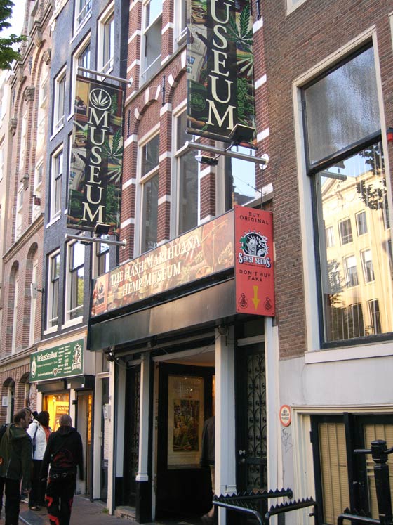 Hemp Museum