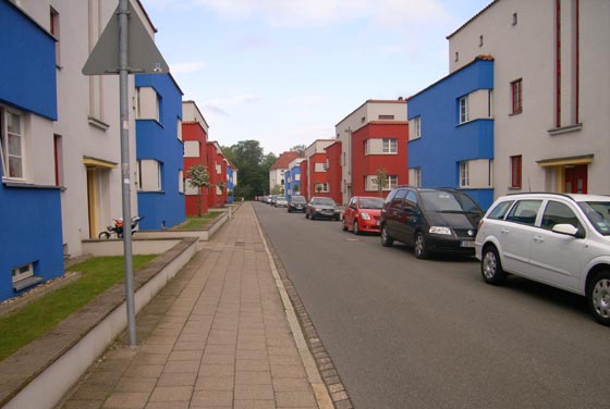 Celle New Town