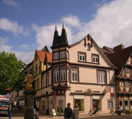 Celle House