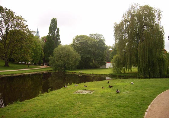 Celle Garden