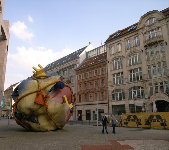 Berlin Row