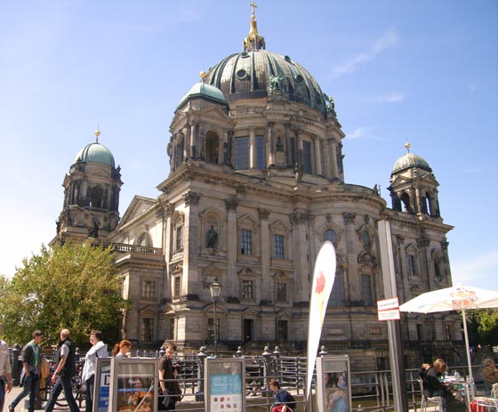 Berlin Church