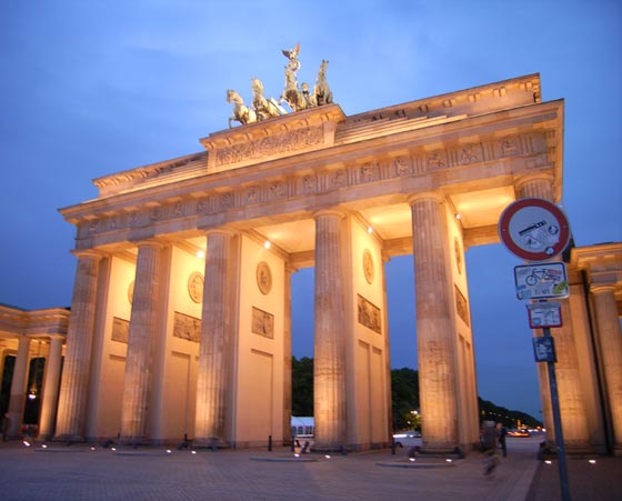 Berlin Brandenburg Gate