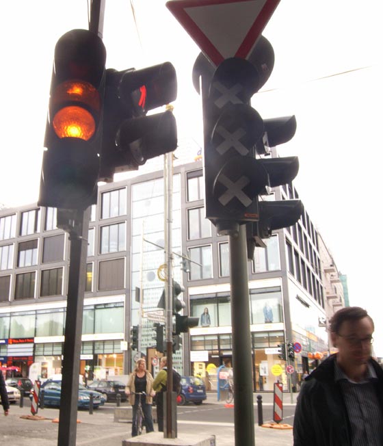 Berlin Row