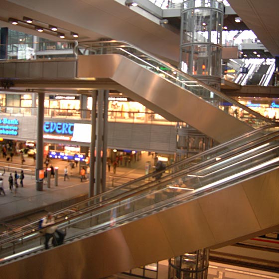 Archtecture of Berlin