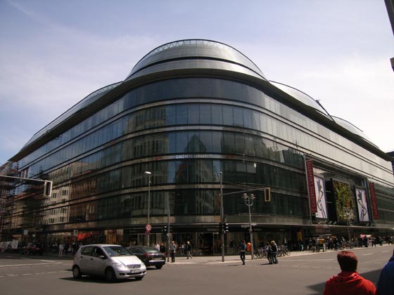 Archtecture of Berlin